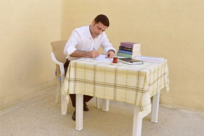 Demirtaş cezaevi