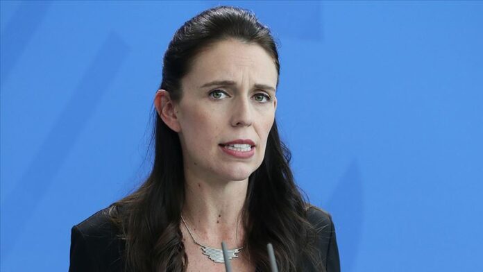 Yeni Zelanda Başbakan Jacinda Ardern