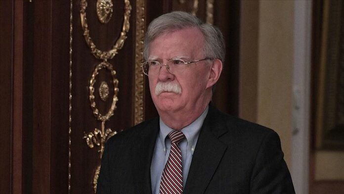 John Bolton