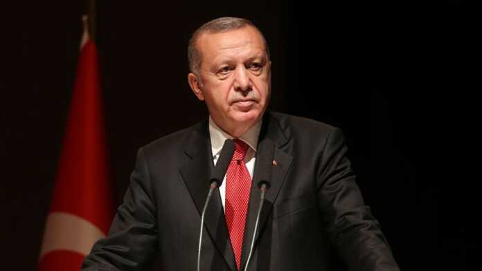 erdoğan konuşma