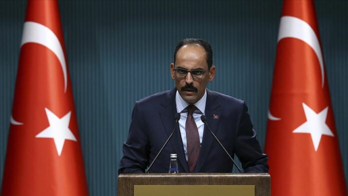 İbrahim Kalın