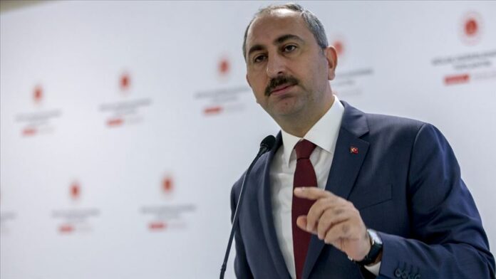 Abdulhamit Gül adalet