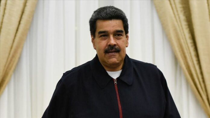 Venezuela Nicolas Maduro