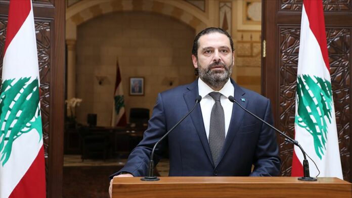 Lübnan Saad el-Hariri