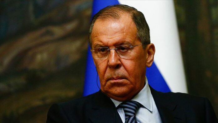 Sergey Lavrov