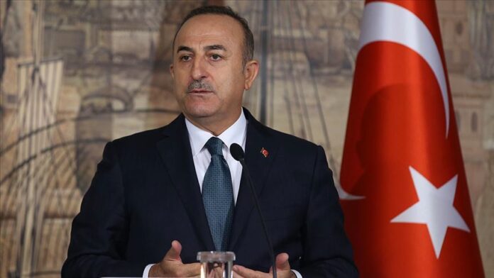 mevlüt çavuşoğlu