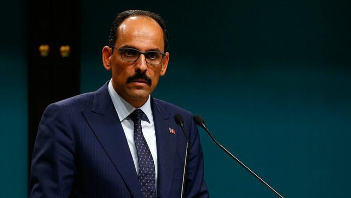 İbrahim Kalın