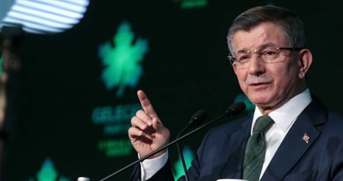 Ahmet Davutoğlu