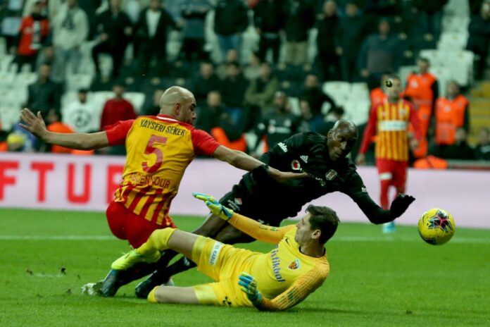 beşiktaş kayseri
