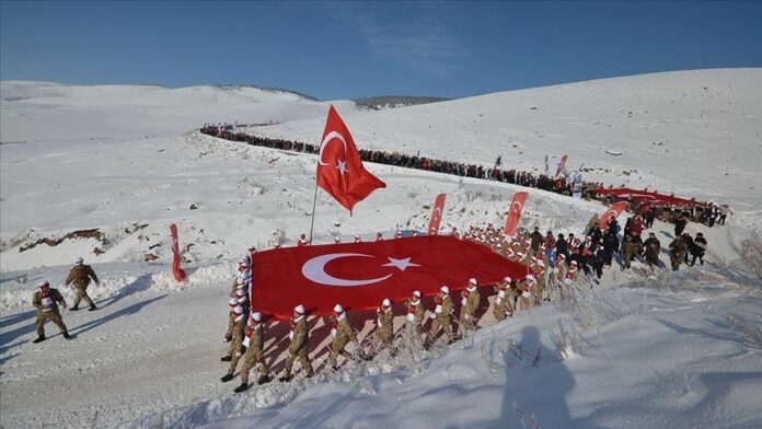 Sarıkamış Harekatı