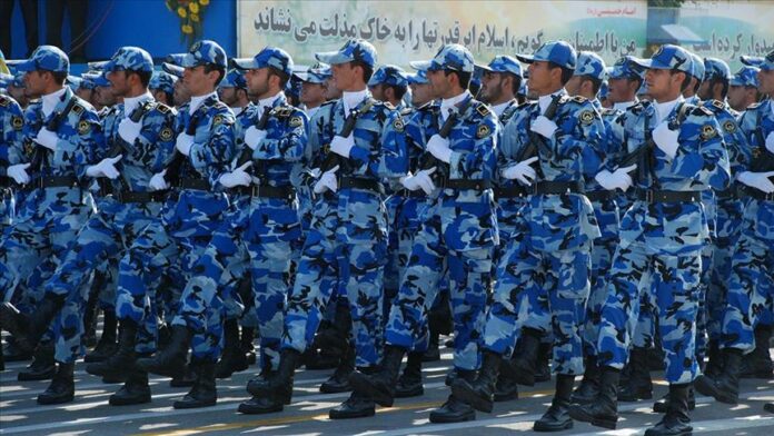 iran ordu