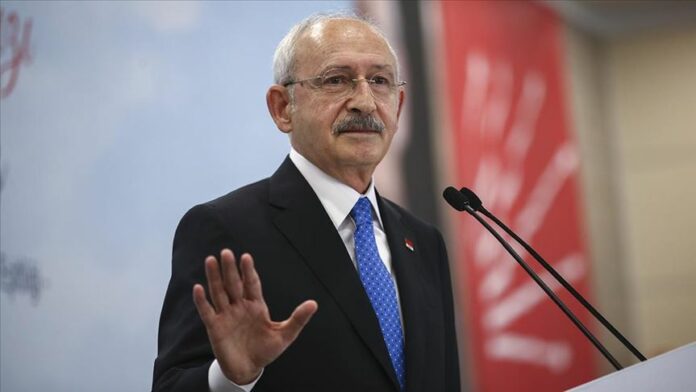 kemal kılıçdaroğlu