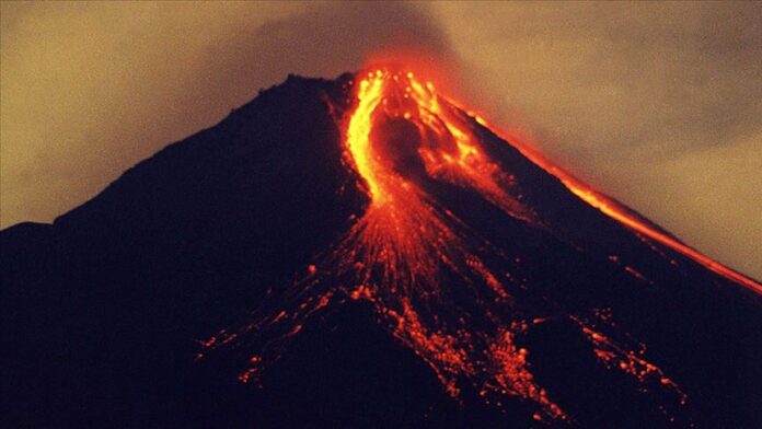 Merapi Yanardağı