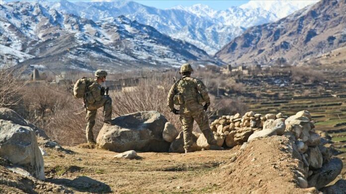 ABD afganistan