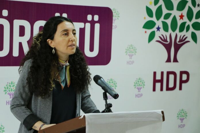 Ebru Günay HDP