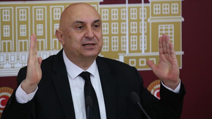 Engin Özkoç chp