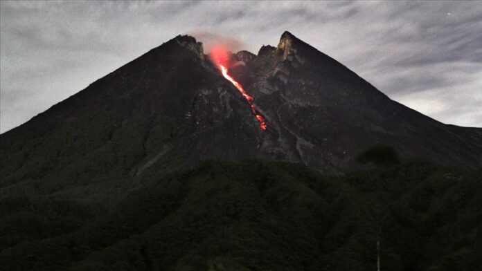 Merapi Yanardağı