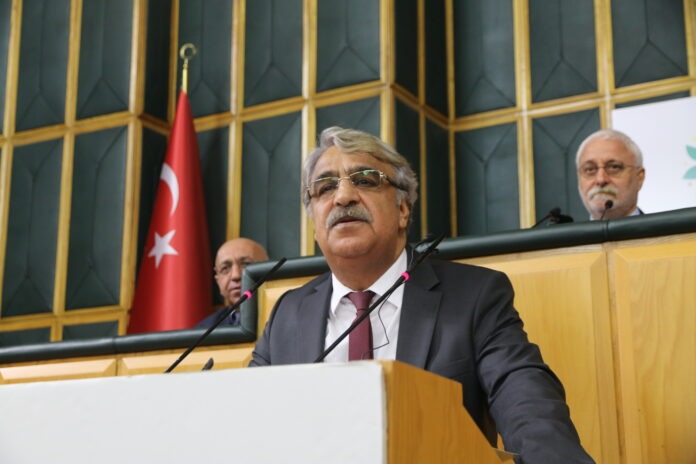 Mithat Sancar HDP