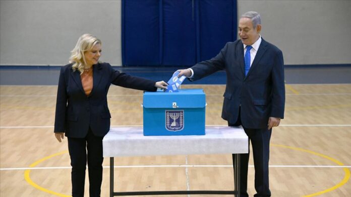 Netanyahu seçim