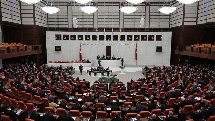 meclis genel kurulu oturum