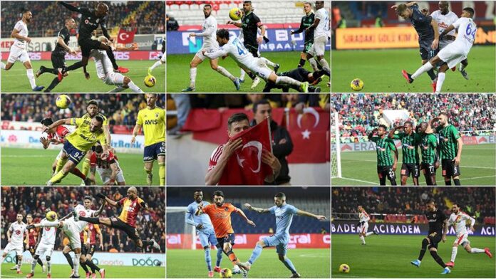 süper lig maçlar