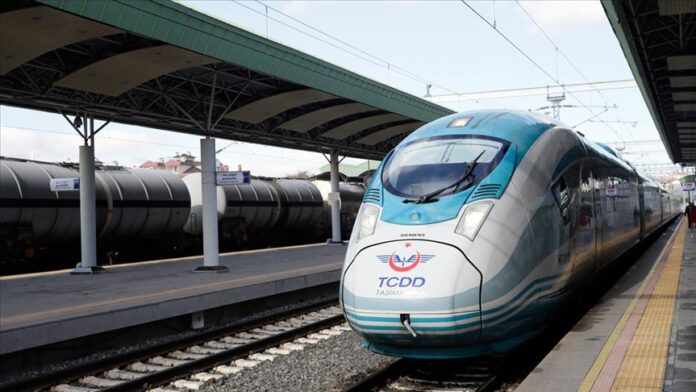 tren seferleri