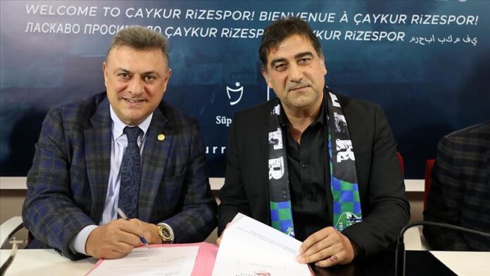Ünal Karaman Çaykur Rizespor