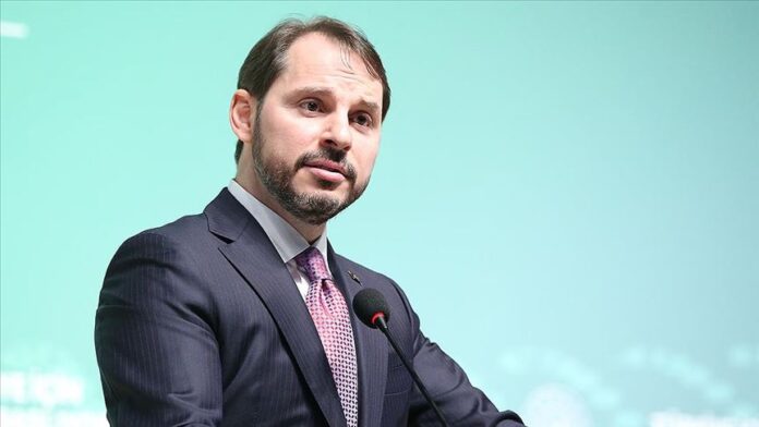 Berat Albayrak