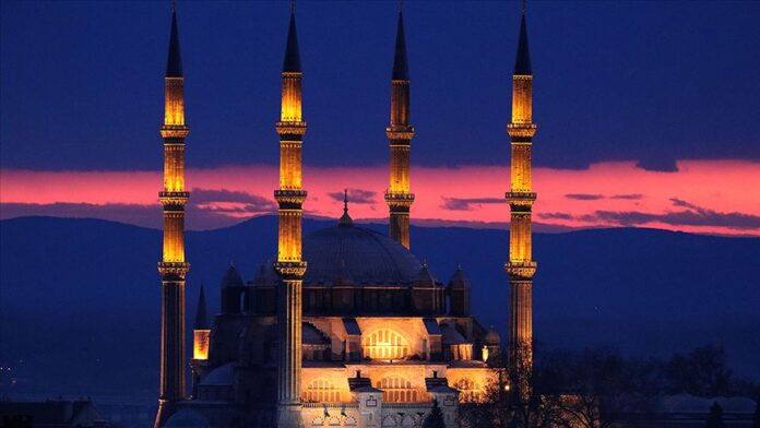 Selimiye cami