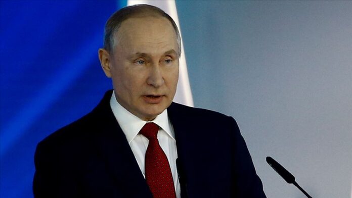 putin rusya