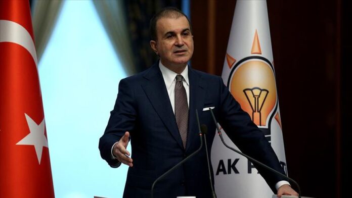 ömer çelik
