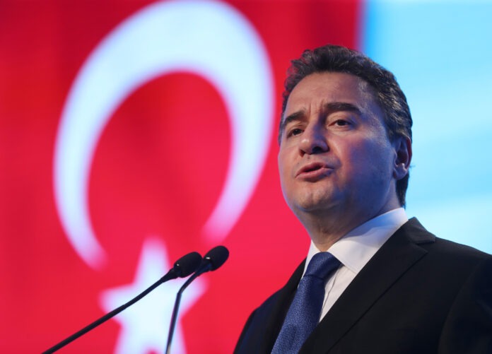 Ali Babacan