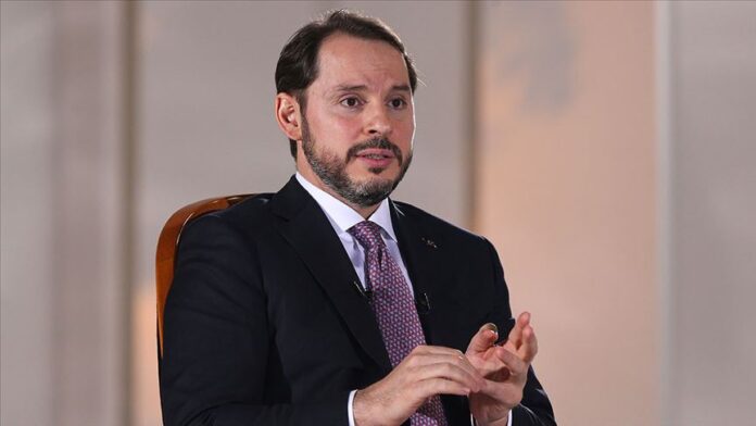 Berat Albayrak ekonomi