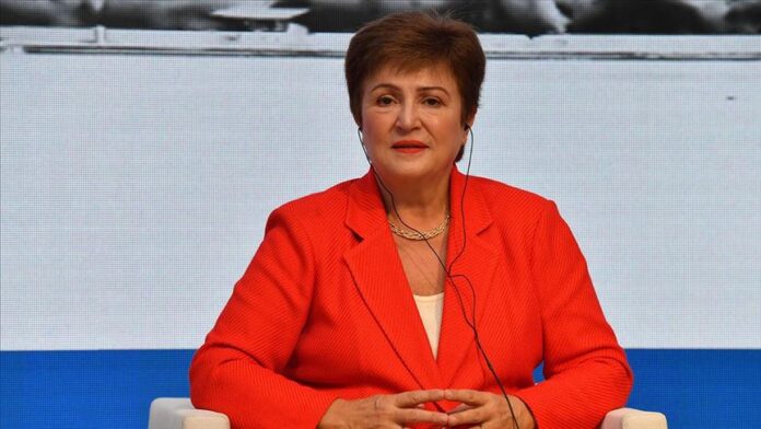Kristalina Georgieva