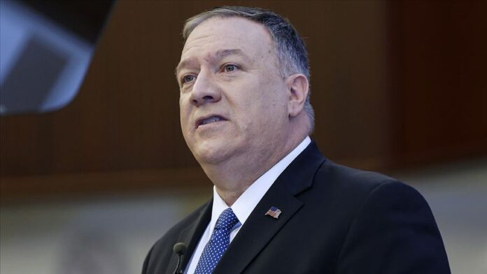 Mike Pompeo