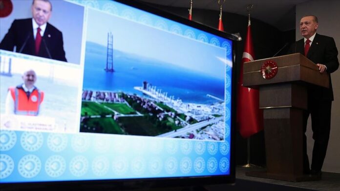 erdoğan köprü