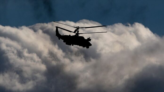 helikopter