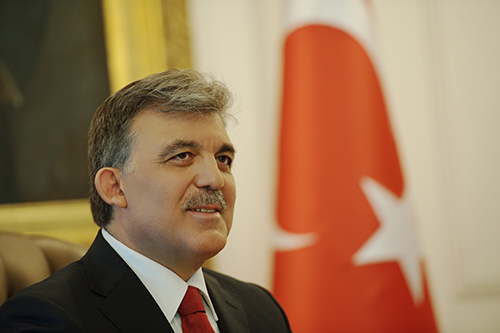Abdullah Gül muhalefetten daha cesur - Ocak Medya