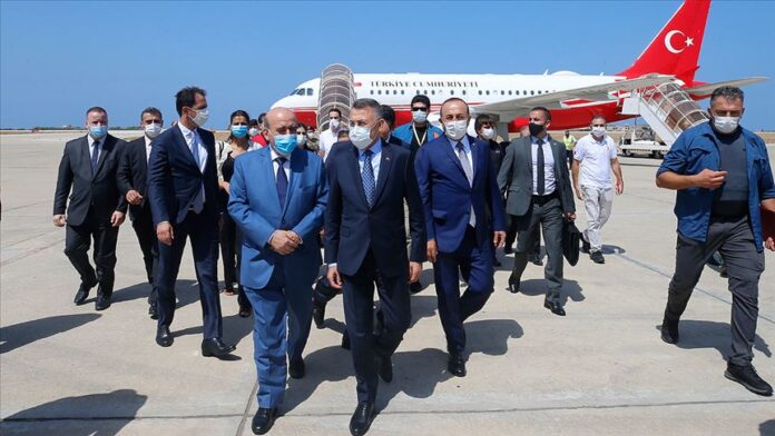 fuat oktay lübnan