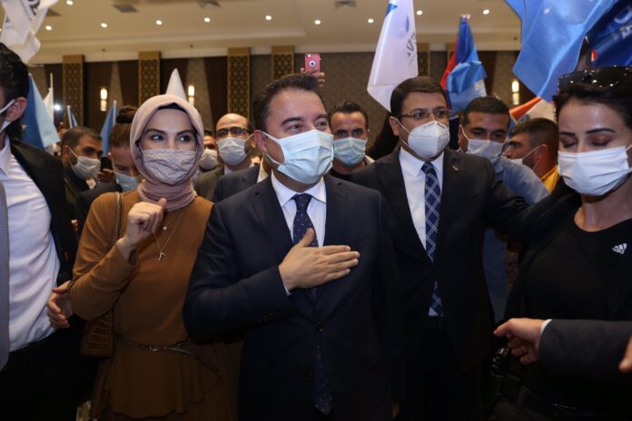 Ali Babacan diyarbakır