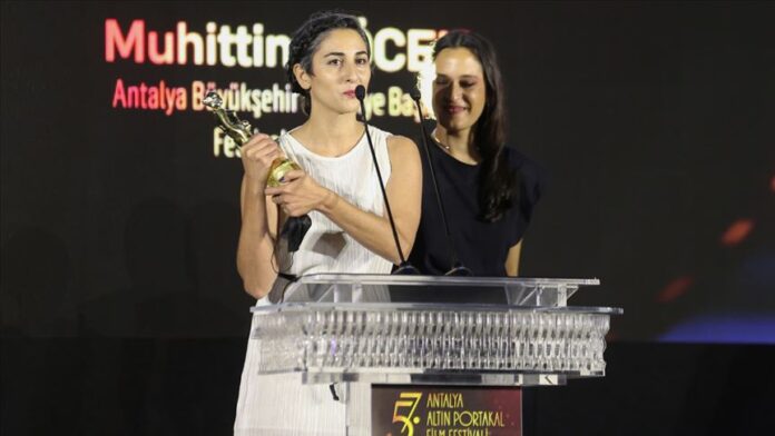 Antalya Altın Portakal Film Festivali ödül