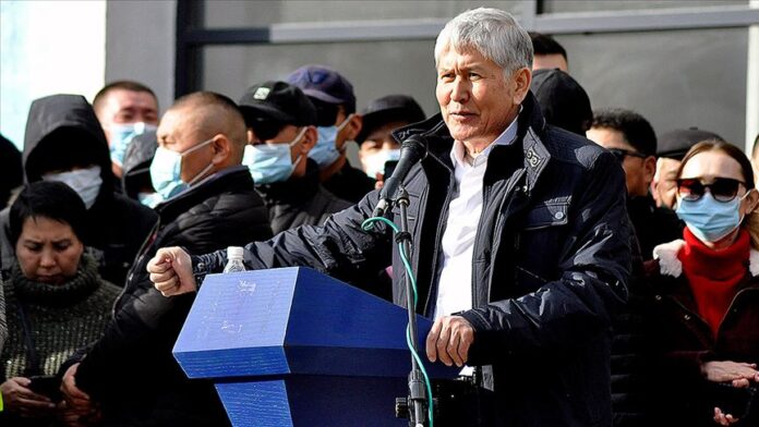Atambayev