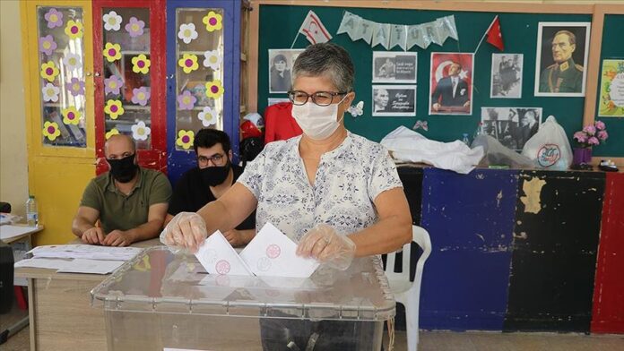 Kıbrıs seçim