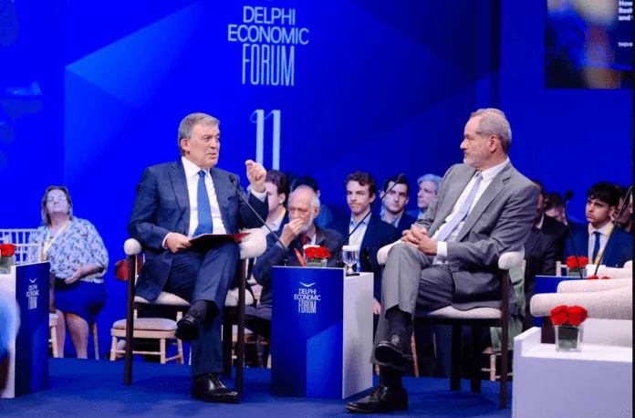 Abdullah Gül