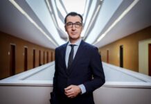 Cem Özdemir ist Ministerpräsident…