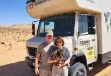 Interview mit Schweizer Overlander – Sybil und Christian
