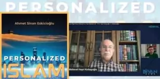 İnsan Merkezli Din-Kişiselleşmiş İslam/ Personalisierter Islam