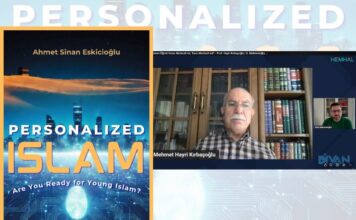 İnsan Merkezli Din-Kişiselleşmiş İslam/ Personalisierter Islam