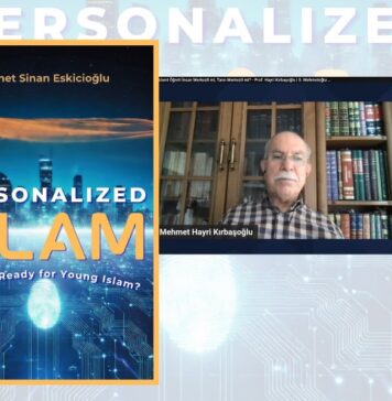 İnsan Merkezli Din-Kişiselleşmiş İslam/ Personalisierter Islam
